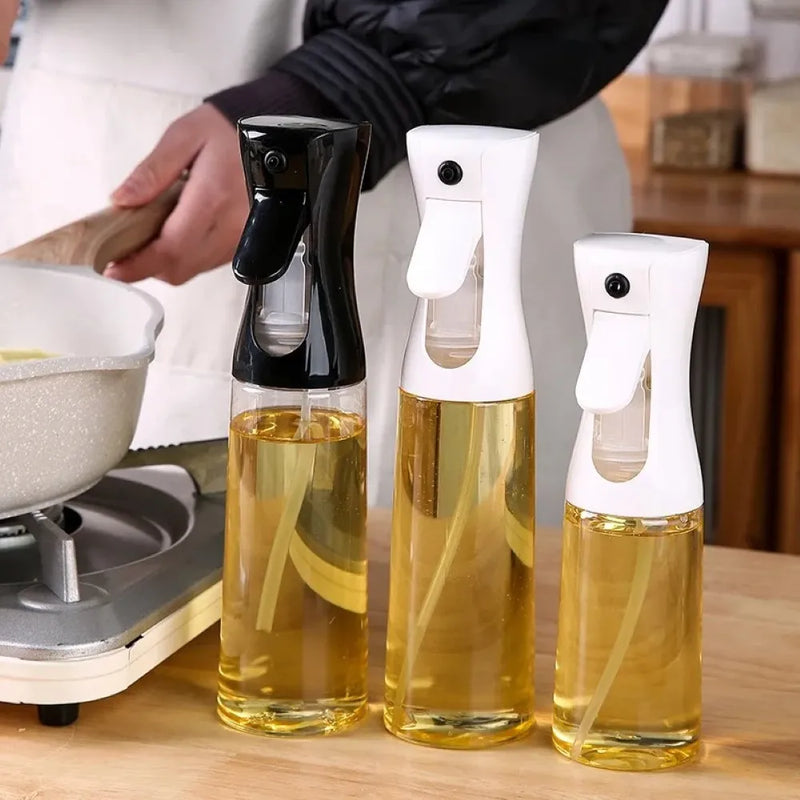 Spray de Cozinha - Borrifador Culinário + [Brinde de 10 Receitas Caseiras Fáceis] - Mix Houses