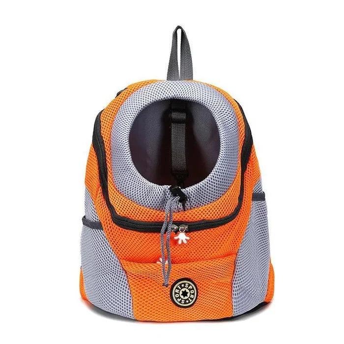 Mochila Canguru para Transportar Cachorros - Mix Houses