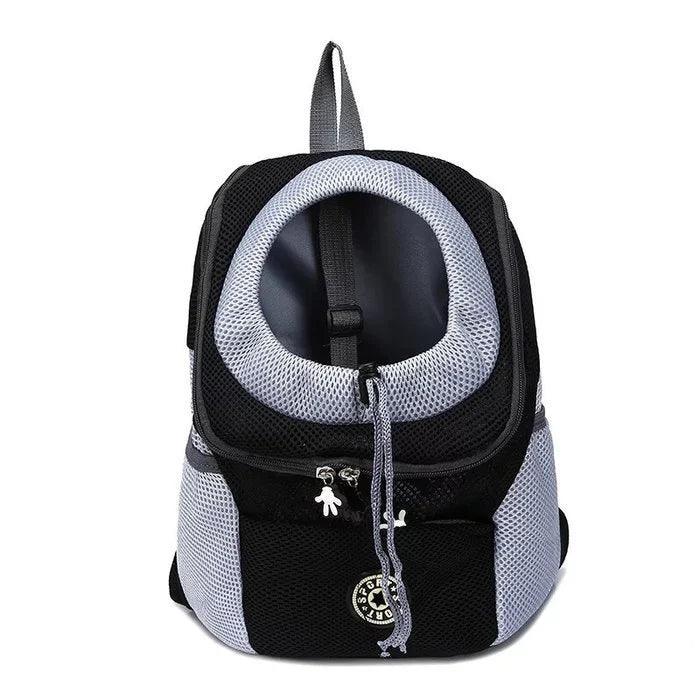 Mochila Canguru para Transportar Cachorros - Mix Houses