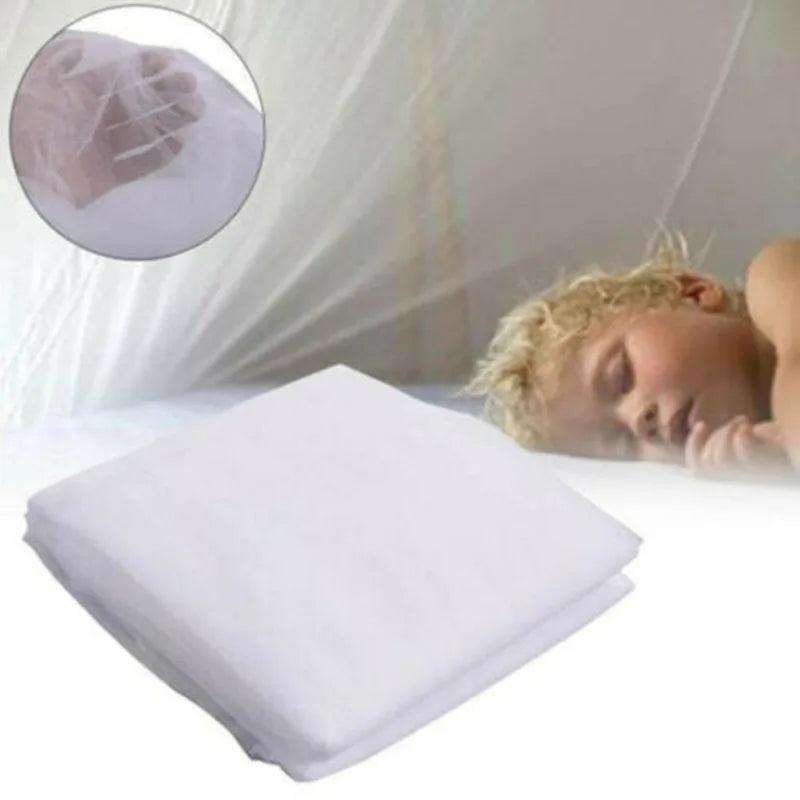 Protetor de mosquito para cama de casal - Mix Houses