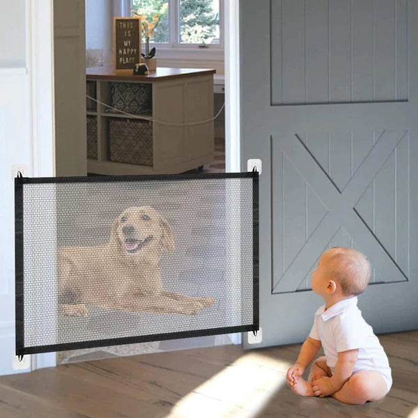 Tela de Proteção e Segurança para Cachorros - Mix Houses
