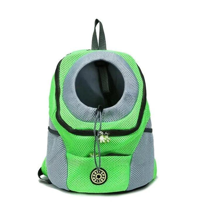 Mochila Canguru para Transportar Cachorros - Mix Houses