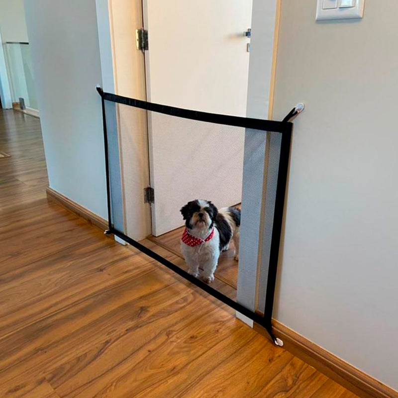 Tela de Proteção e Segurança para Cachorros - Mix Houses